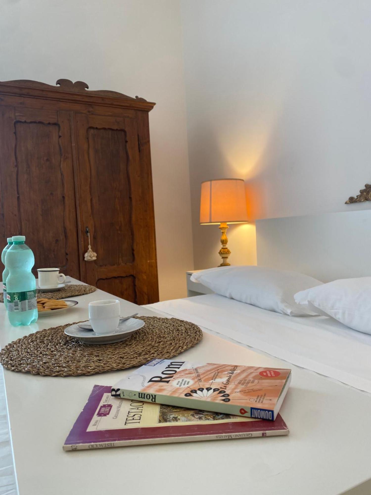 Casa Mari In Trastevere Roma Eksteriør bilde